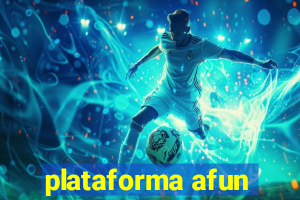 plataforma afun